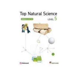 Santillana Educación, S.L. Top Natural Science 5 Matter