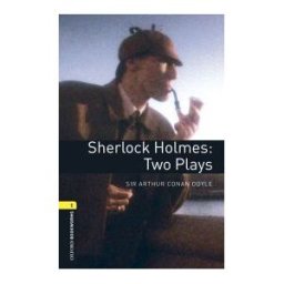 Oxford University Press España, S.A. Oxford Bookworms 2. Sherlock Holmes. Two Plays Mp3 Pack
