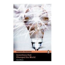 Pearson Educación Penguin Readers 4: Inventions That Changed The World Book Mp3 Pack