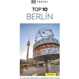 Dorling Kindersley Publishing, Incorporated Berlín (guías Visuales Top 10)