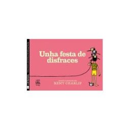 Lata de Sal Unha Festa De Disfraces