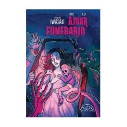 Páginas de espuma SL Ajuar Funerario. El Cómic