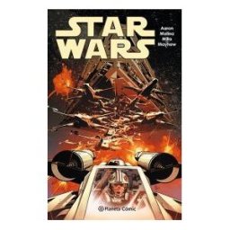 Planeta DeAgostini Cómics Star Wars (tomo Recopilatorio) N 04
