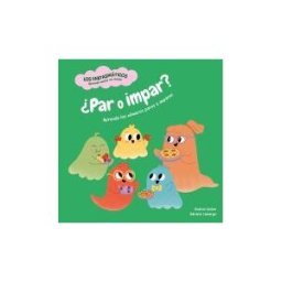 Shackleton books Los Fantasmáticos. par O Impar?: Aprende Los Números Pares E Impares
