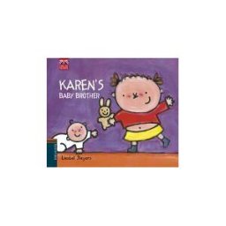Editorial Luis Vives (Edelvives) Karen's Baby Brother