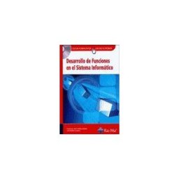 Ra-Ma S.A. Editorial y Publicaciones Desarrollo De Funciones En El Sistema Informático