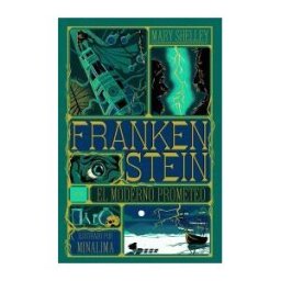 Folioscopio Frankenstein O El Moderno Prometeo (minalima)