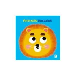 Contenido en Movimiento Ojos Móviles - Animalia Basatiak