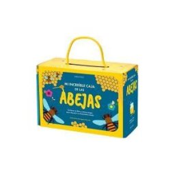 Editorial Luis Vives (Edelvives) Mi Increíble Caja De Las Abejas