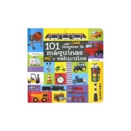 Susaeta Ediciones 101 Imágenes. 101 Imágenes De Máquinas Y Vehículos