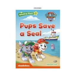 Oxford University Press España, S.A. Paw Patrol: Paw Pups Save A Seal + Audio Patrulla Canina