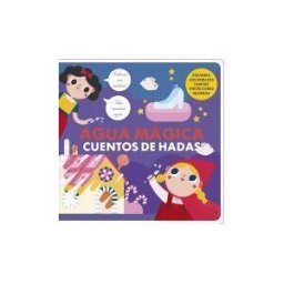 Librooks Barcelona S.L.L. Agua Mágica Cuentos De Hadas
