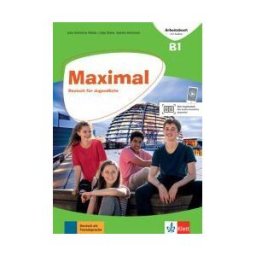 Ernst Klett Sprachen GmbH Maximal B1, Libro De Ejercicios + Audio Online