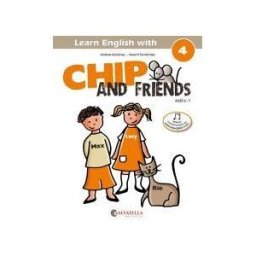 Editorial Miguel A. Salvatella, S.A. Chip And Friends 4