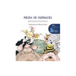 Grupo EDEBé Fiesta De Disfraces