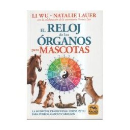 MACRO Reloj De Los Organos Para Mascotas, El