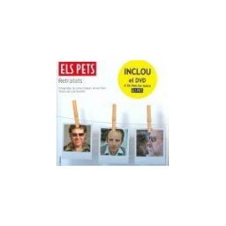 Columna CAT Retratats - Llibre + Dvd