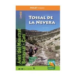 Editorial Piolet Tossal De La Nevera