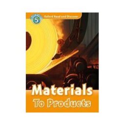 Oxford University Press España, S.A. Oxford Read And Discover 5. Materials To Products Mp3 Pack