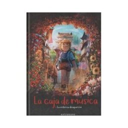 Astronave Editorial La Caja De M?sica 4. La Misteriosa Desaparici?n