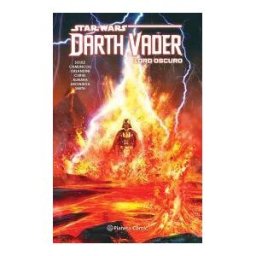 Planeta Cómic Star Wars Darth Vader Lord Oscuro Tomo N 04/04