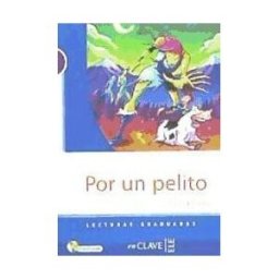 enClave-ELE Por Un Pelito + Cd Audio