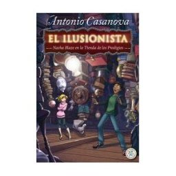 Mensajero, S.A. Nasha Blaze En La Tienda De Los Prodigios