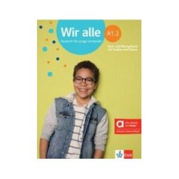 Ernst Klett Sprachen GmbH Wir Alle A1.2, Libro Del Alumno Y De Ejercicios Edicion Hibrida Allango