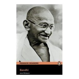 Pearson Educación Level 2: Gandhi Book And Mp3 Pack