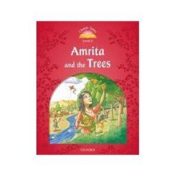 Oxford University Press España, S.A. Classic Tales 2. Amrita And The Trees. Mp3 Pack