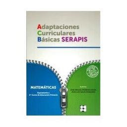 Editorial Cepe Proyecto Abc Serapis. Matemáticas 3 Primaria. Adaptaciones Curriculares Básicas