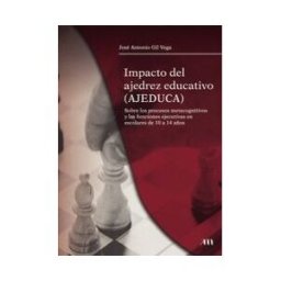 PUNTO ROJO EDITORIAL Impacto Del Ajedrez Educativo Ajeduca Sobre Los Procesos