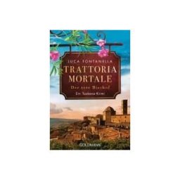 Goldmann TB Trattoria Mortale - Der Tote Bischof