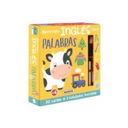 Susaeta Ediciones Aprendo Inglés Fácil. Palabras