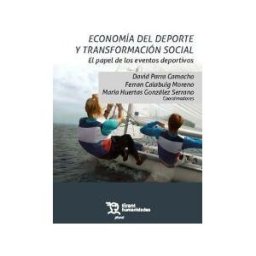 Tirant Humanidades Economía Del Deporte Y Transformación Social