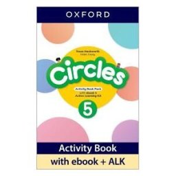 Oxford University Press España, S.A. Circles 5. Activity Book With Activity Book Ebook + Active Learning Kit