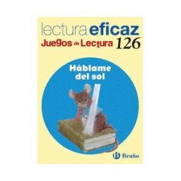 Editorial Bruño Háblame Del Sol Juego De Lectura