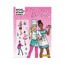 Panini Barbie