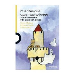 Santillana Educación, S.L. Cuentos Que Dan Mucho Juego