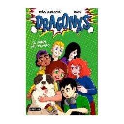 Destino Infantil Juvenil Dragonxs 2. El Mapa Del Tiempo