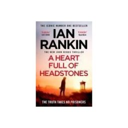 Orion Publishing Group, Limited A Heart Full Of Headstones