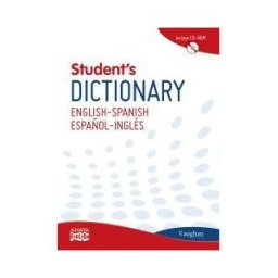 Vox Student's Dictionary English-spanish = Español-inglés