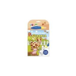 Imagiland, S.L. Ludum - Rotulador De Agua - La Granja