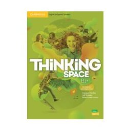 Cambridge University Press Thinking Space B1+ Workbook With Digital Pack