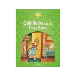 Oxford University Press España, S.A. Classic Tales 3. Goldilocks And The Three Bears. Mp3 Pack