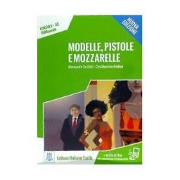 AKAL EDICIONES 220141 Modelle Pistole Mozzarelle+mp3