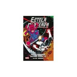 Panini 100% Marvel Hc. Estela Plateada 3