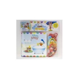 Disney Baby. Libro De Baño