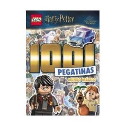 MAGAZZINI SALANI (UDL) Lego Harry Potter 1001 Pegatinas Mundo Magico