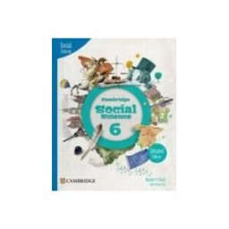 Cambridge University Press Cambridge Social Science Level 6 Teacher`s Book With Digital Pack